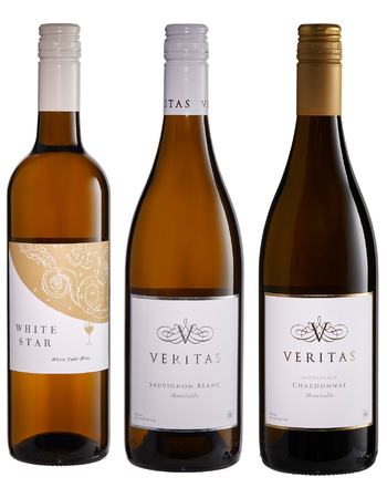 White Wine Gift Trio 1