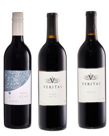 Red Wine Gift Trio